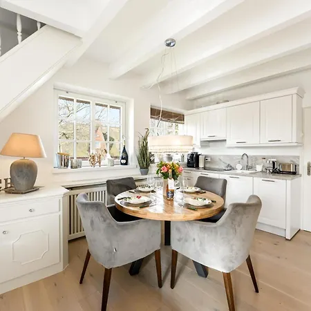 Haus Harvestehude Whg Kuestenglueck Daire *