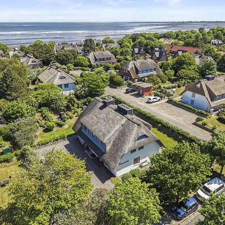 Haus Harvestehude Whg Kuestenglueck * Keitum