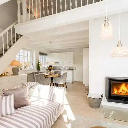 Haus Harvestehude Whg Kuestenglueck Apartman *