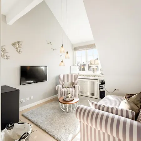 Haus Harvestehude Whg Kuestenglueck Keitum