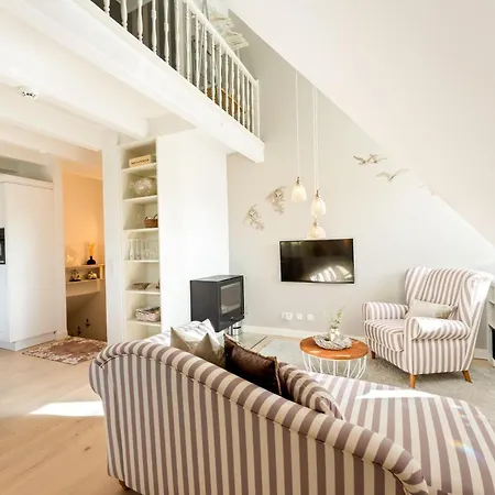 Haus Harvestehude Whg Kuestenglueck * Keitum