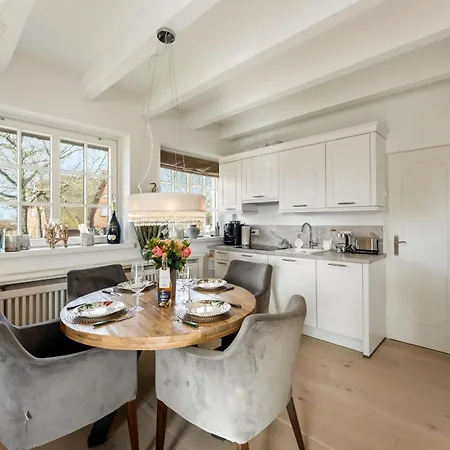 Daire Haus Harvestehude Whg Kuestenglueck