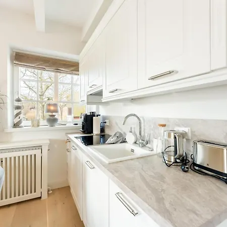 Daire Haus Harvestehude Whg Kuestenglueck