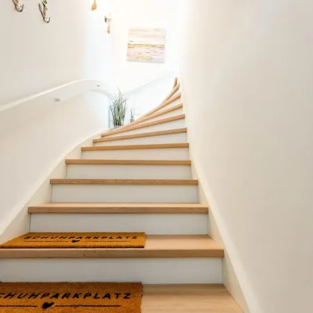 Haus Harvestehude Whg Kuestenglueck Keitum