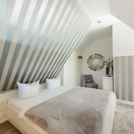 Haus Harvestehude Whg Kuestenglueck *