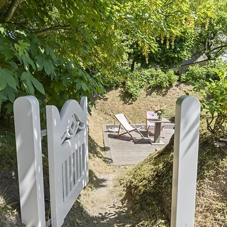 Haus Harvestehude Whg Kuestenglueck * Keitum