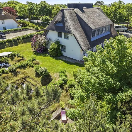Apartman Haus Harvestehude Whg Kuestenglueck