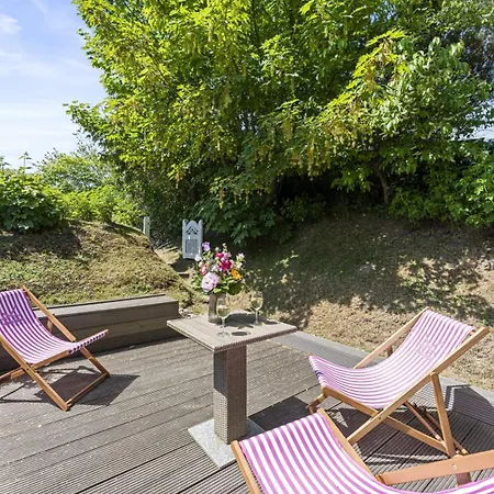 Haus Harvestehude Whg Kuestenglueck