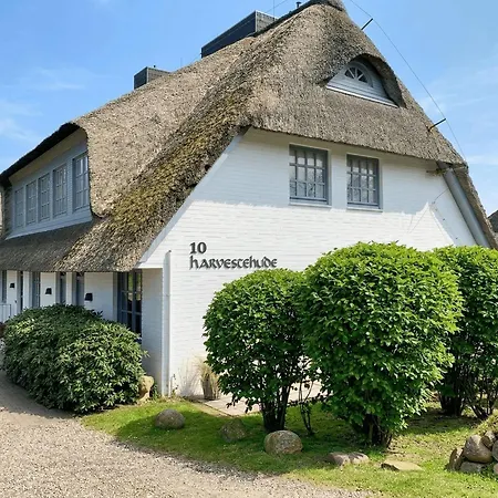 Haus Harvestehude Whg Kuestenglueck Daire